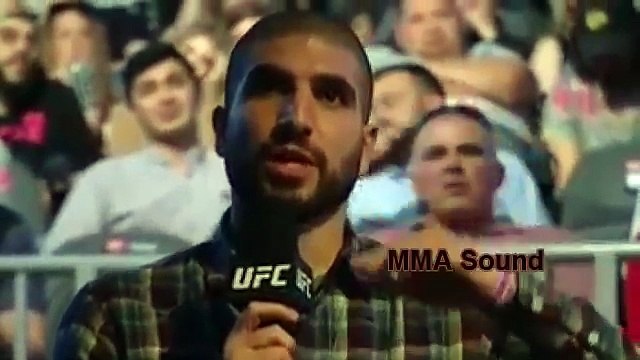 Funny trash talk between Michael Bisping vs George St-Pierre UFC Press Conference highlight