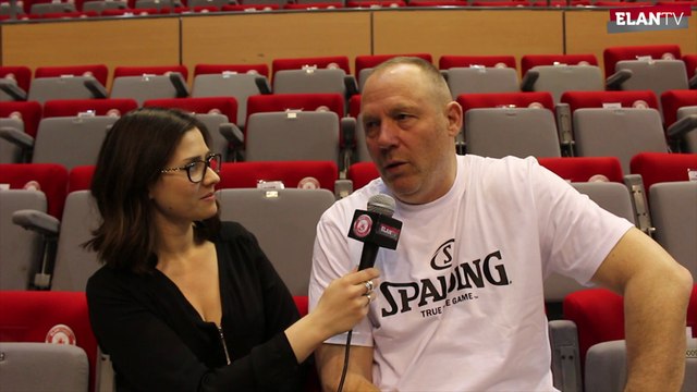 ELAN TV - 22e journée de pro A - Avant match ASVEL VS ELAN