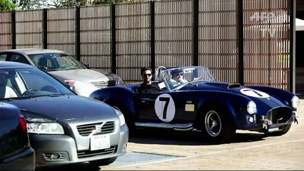 Johnny Hallyday à Malibu au lendemain de l'annonce de son cancer