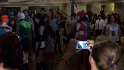 Gentleman Nerds Assemble