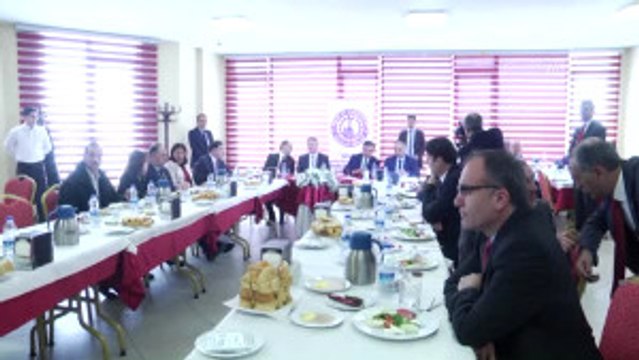 Bakan Yılmaz: Cumhurbaşkanlığı Hükümet Sistemi, Cumhuriyet'in Ilanı Kadar, Çok Partili Demokratik...
