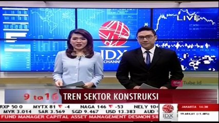 Ekonomi Melambat, Sektor Konstruksi Terus Bergairah