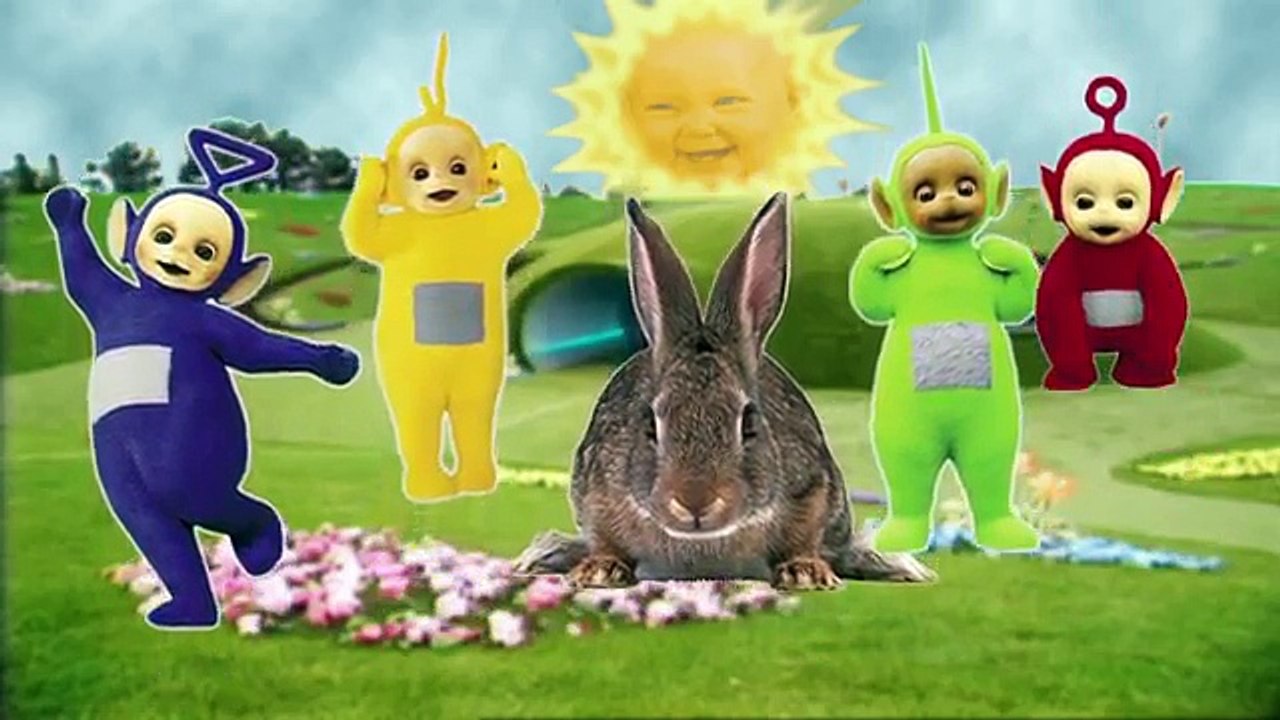 Finger Family Song TELETUBBIES Nursery Rhymes for Children Cartoon Animation Cookie Tv Video