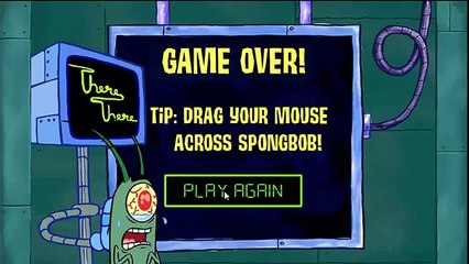 SpongeBob: Truth or Square Playthrough Part 2 - Level One