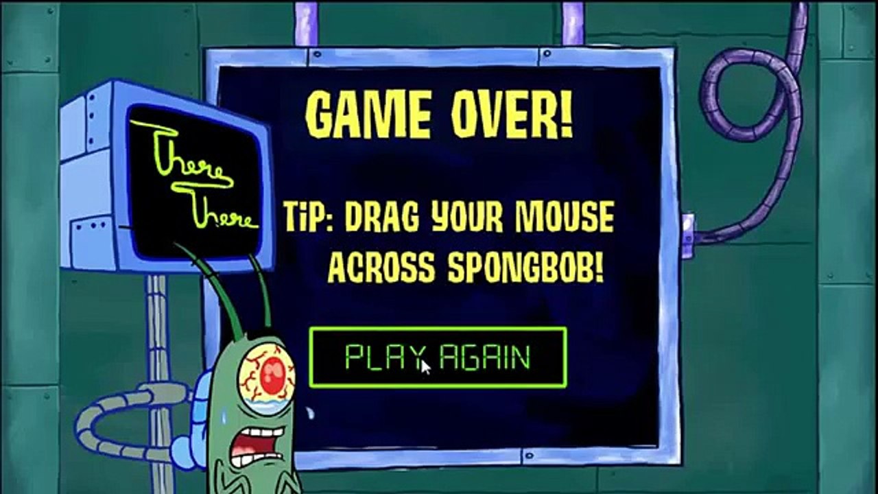 SpongeBob: Truth or Square Playthrough Part 2 - Level One