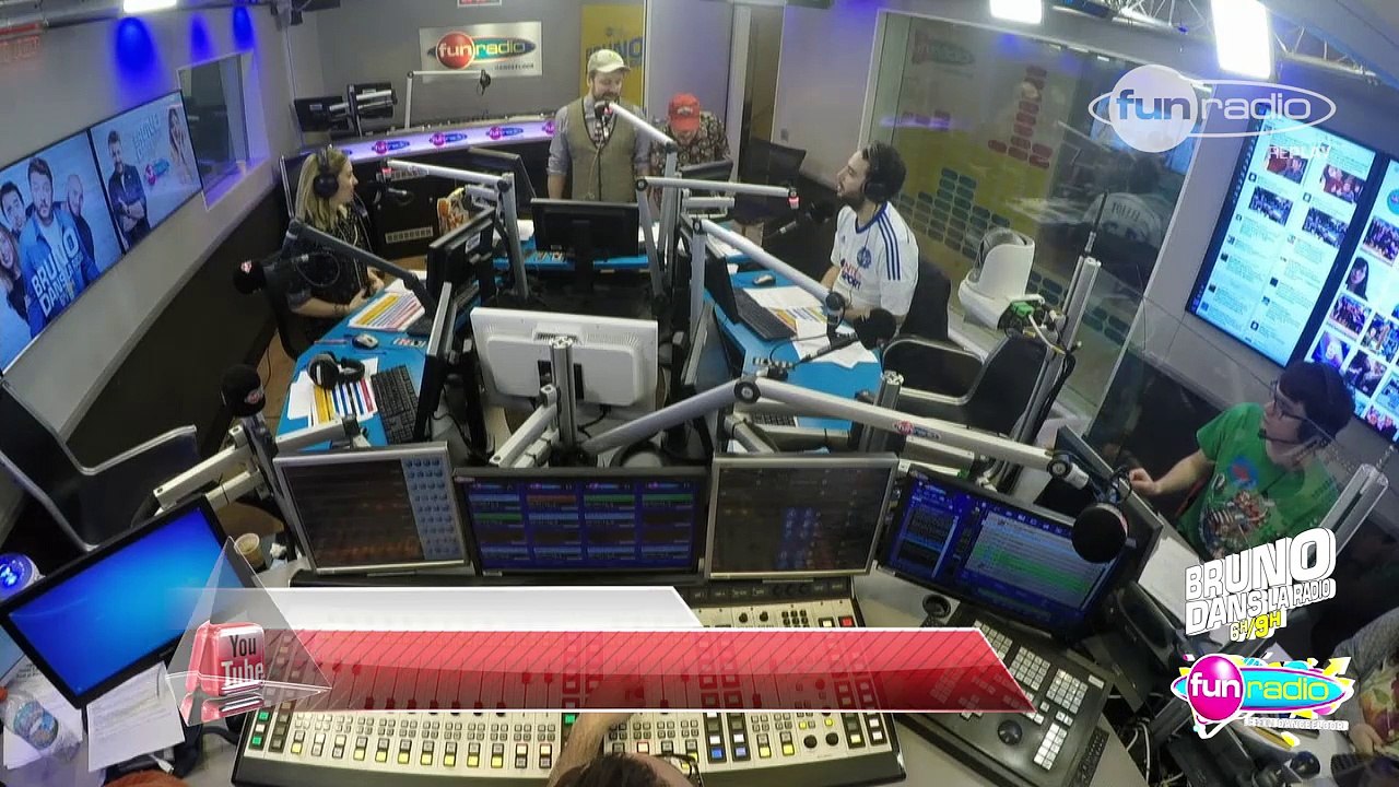 La Journée des Fringues Moches (10/03/2017) - Best Of Bruno dans la Radio