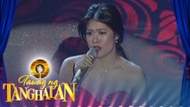 Tawag ng Tanghalan: Mary Gidget Dela Llana | Hero (Ang Huling Tapatan Day 5)