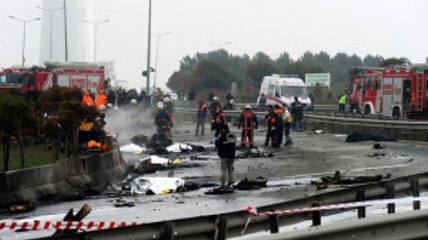 Eczacıbaşı'na Ait Helikopter Bozüyük'e Gidiyordu! Neden Beylikdüzü'nde Düştü?