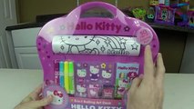 HelloKitty Surprise Toys, HK Figures, Kinder Surprise Eggs, & Hello Kitty WORLDs BIGGEST