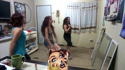 KJCrew Puss Puss dance cover