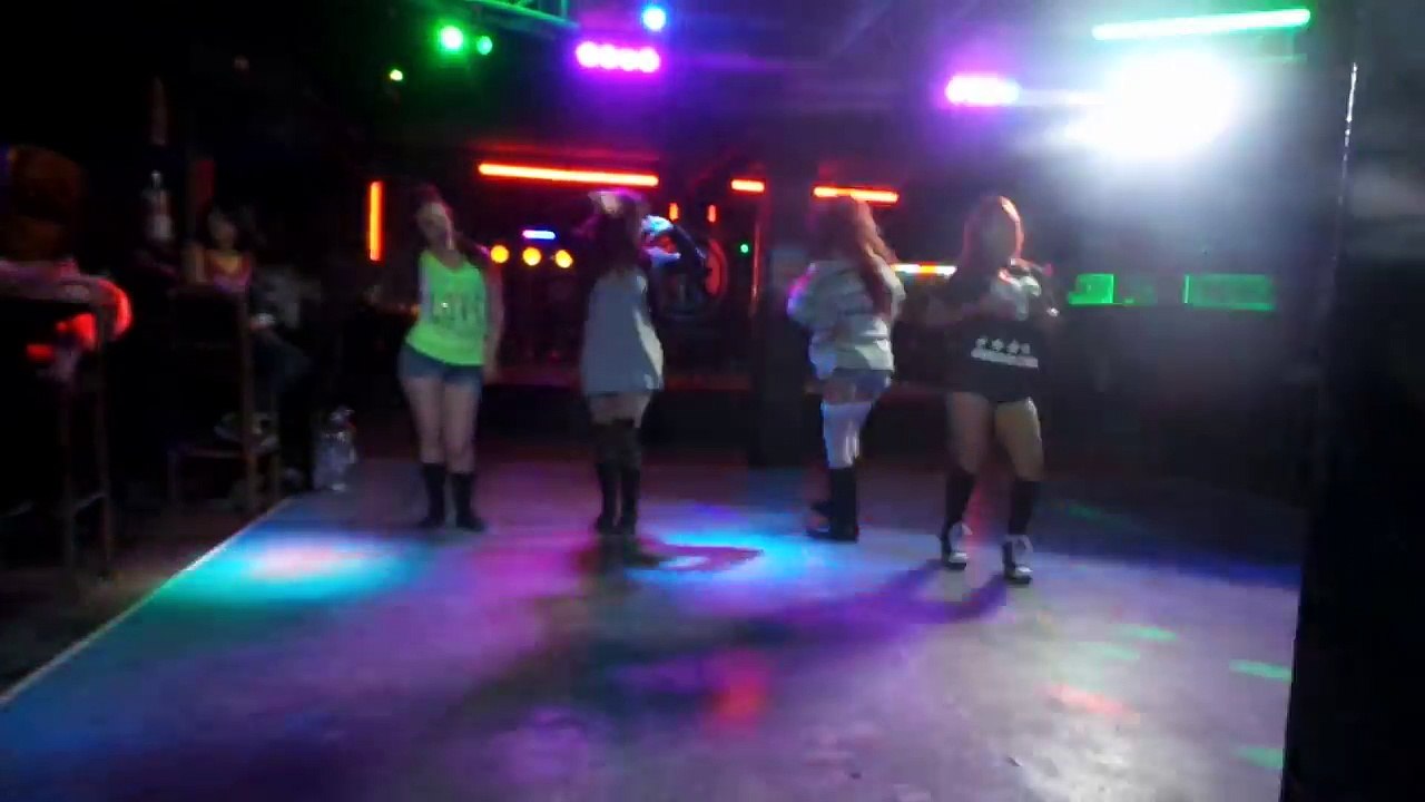 KJCrew Tardeada KPOP - Mix Hush Wiggle y Expectation Cover Dance