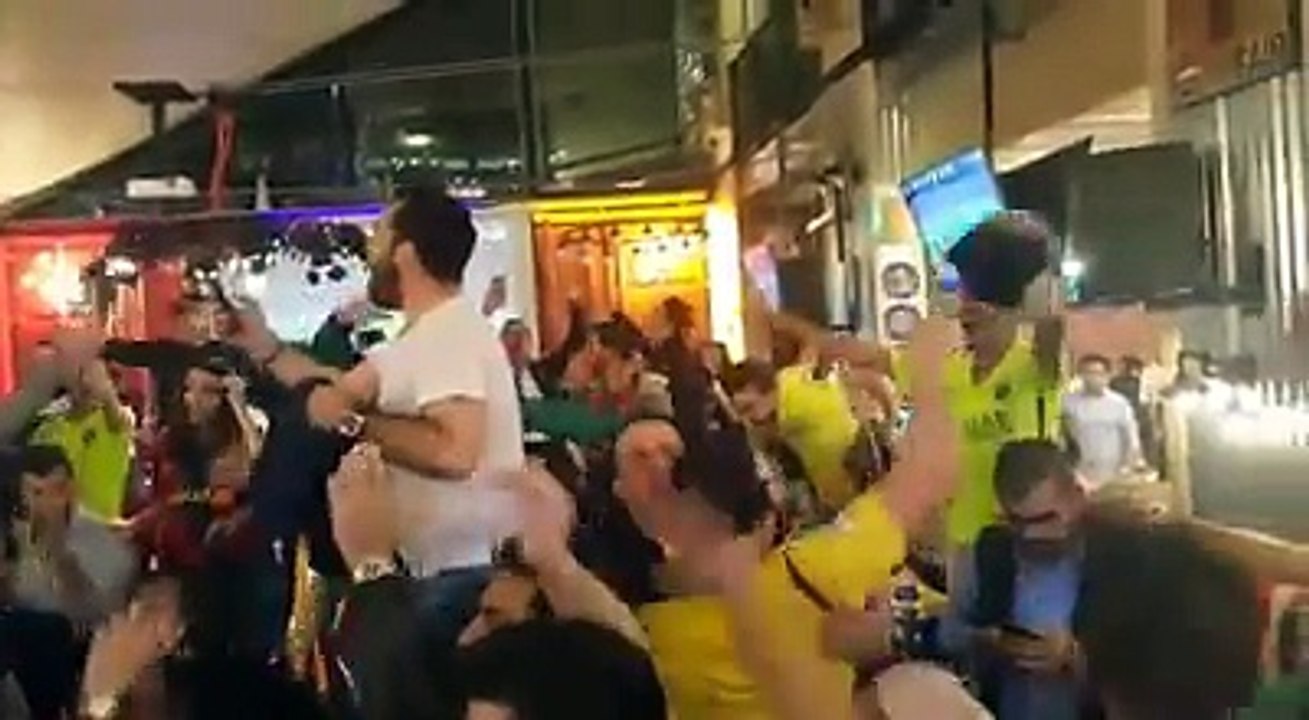 beirut barca