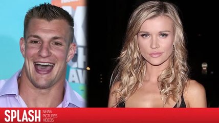 Joanna Krupa parle du manque de talent d'acteur de Rob Gronkowski