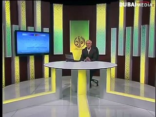 على منصور كيالى القرآن علم وبيان الحلقة 7