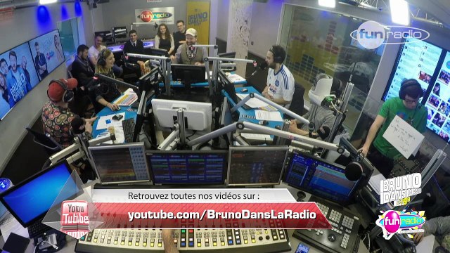 Faisons plus souvent l'amour ! (10/03/2017) - Bruno dans la Radio