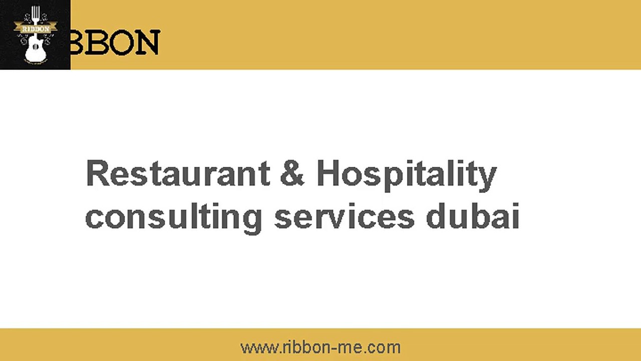 Restaurant Interior Design consulting Companies in Dubai