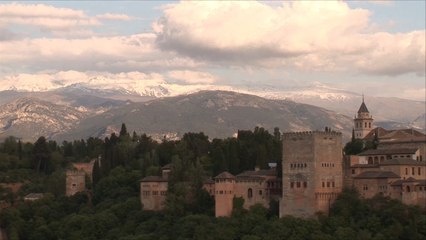 هذا الصباح- قصر الحمراء أهم الآثار المعمارية في غرناطة