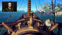 Sea of Thieves : Nouvelle vidéo de gameplay