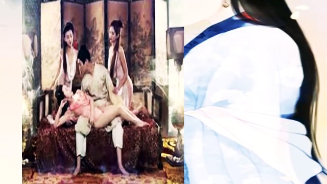 Huyền Bí Nhân Loại - Chốn Làm Chuyện Ấy Của Các Kỹ Nữ