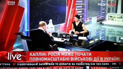 Каплін : Ляшко отримує гроші з Кремля і є спів-автором плану Артеменко передачі Криму РФ в оренду.