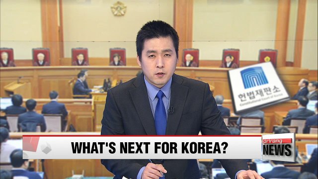 President impeached: What happens next?