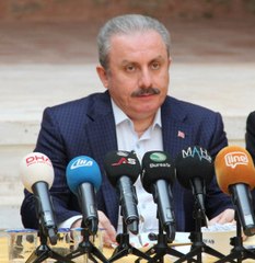 Izmir Şentop : Bu Millet Bu Ülkede Diktatörleri Yaşatmaz