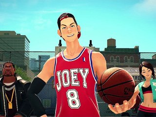 3on3 Freestyle - Le jeu de basket qui casse les codes