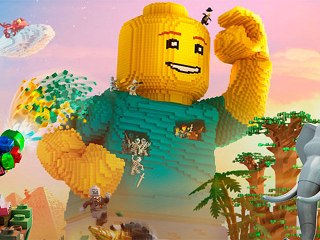 LEGO Worlds - Une aventure créative sans limites !