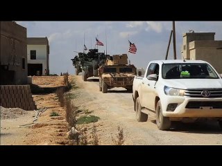 সিরিয়ায় আরও ৪শ' সেনা পাঠানোর ঘোষণা যুক্তরাষ্ট্রের