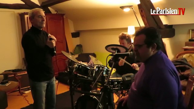 Chanteloup-les-Vignes : l'ancien député-maire lance un groupe de blues