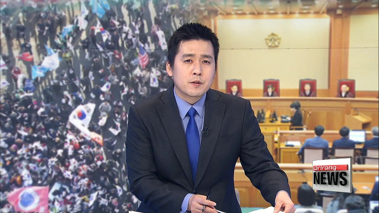 Constitutional Court ruling triggers massive protests