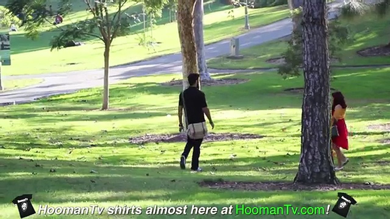 YOU GOT A BEE ON YOU PRANK ON GIRLS! | HoomanTV