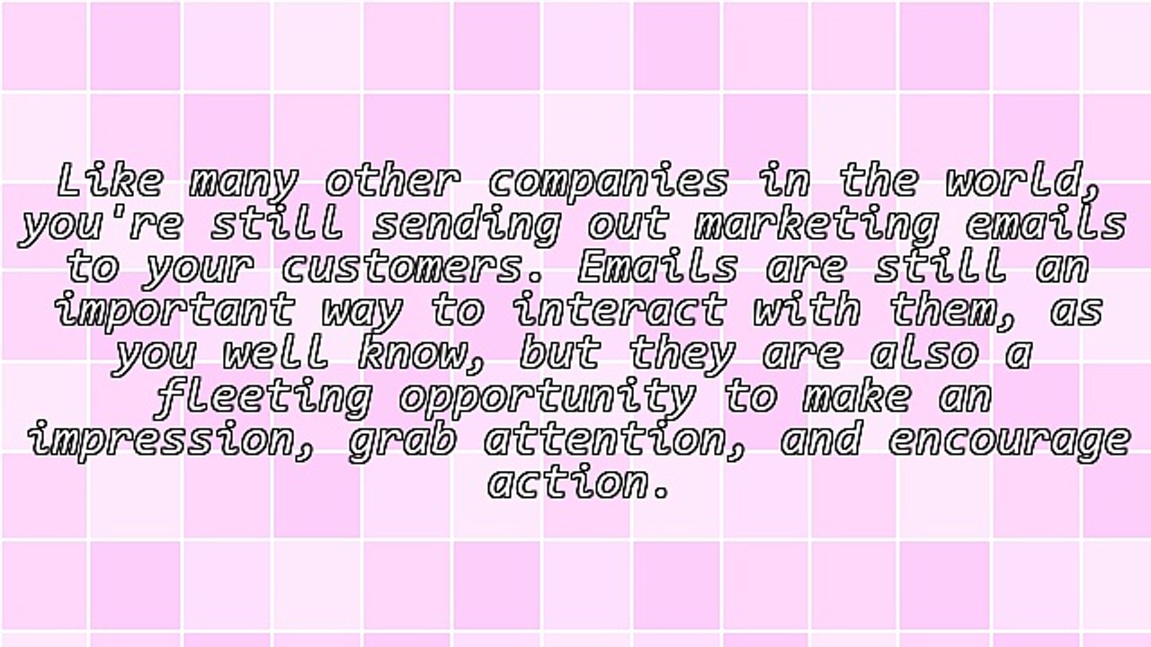 How To Create Marketing Emails Your Customers Will Actually Read