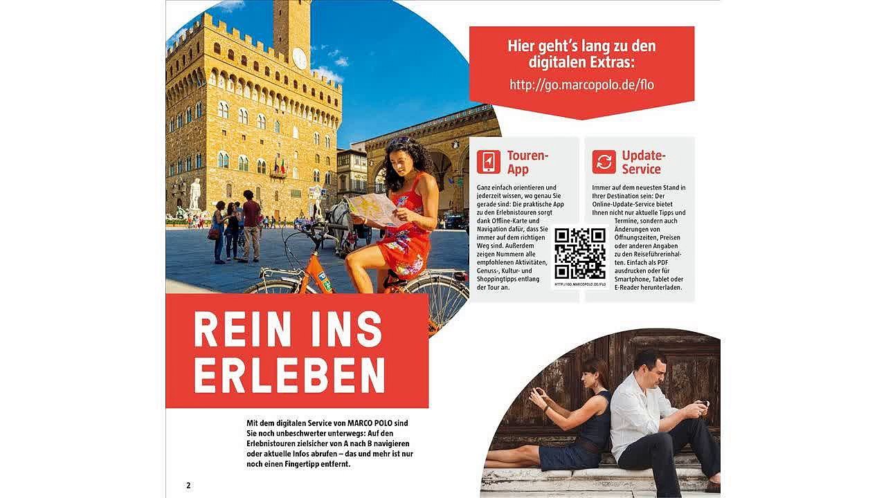 [Download PDF] MARCO POLO Reiseführer Florenz: Reisen mit Insider-Tipps. Inklusive kostenloser Touren-App & Update-Servi