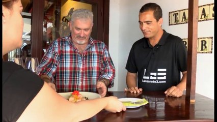 Saboreando Lanzarote I 9 marzo 2017