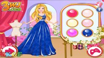 BARBIE GAMES FOR GIRLS TO PLAY ONLINE Barbie Fashion Designer Contest ✫ Dress Up Games