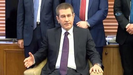 Başbakan Yardımcısı Canikli: "Tüm Avrupa İçin Bir 'Nazi' Yaklaşımıdır"