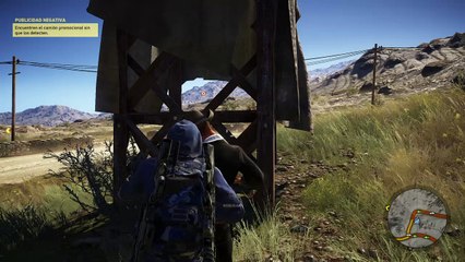 Tom Clancy's Ghost Recon® Wildlands