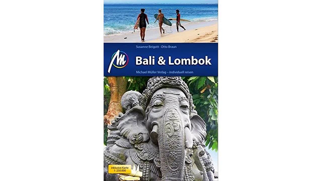 [Download PDF] Bali & Lombok: Reiseführer mit vielen praktischen Tipps.