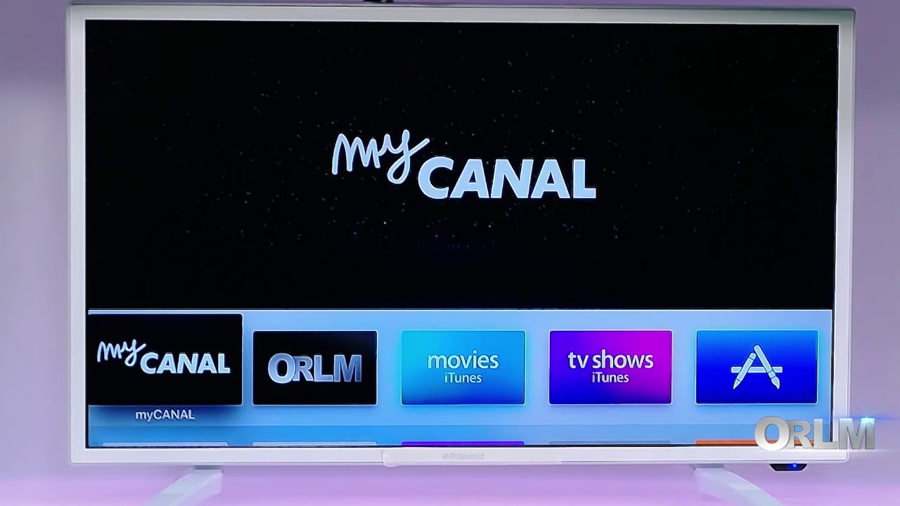 ORLM255 - 3P - Présentation de MyCanal