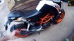 KTM DUKE 390 - abs - alloys - Chain sprocket - Good and bad things Review
