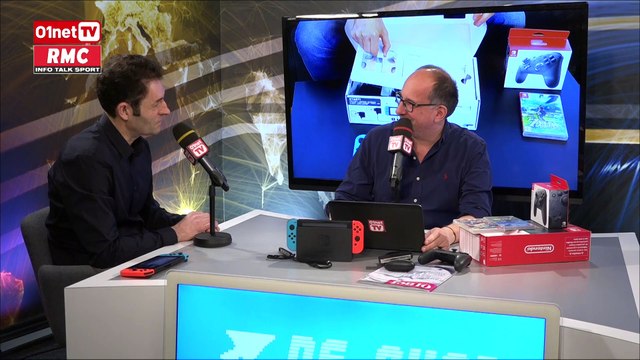 Switch : le DG de Nintendo France répond à nos questions DQJMM (2/3)