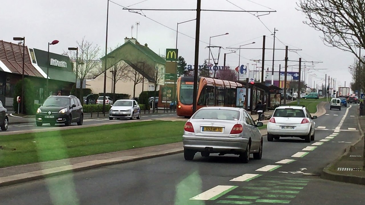 72000 Le Mans trawmay en ligne De Dany49 ex ok