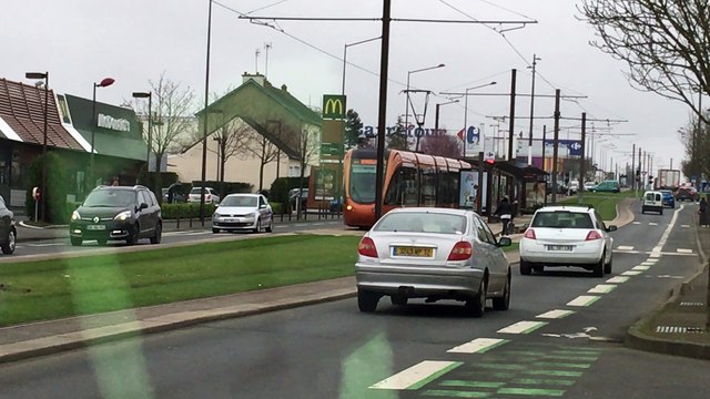 72000 Le Mans trawmay en ligne De Dany49 ex ok