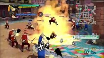 ワンピース 海賊無双3 One Piece Pirate Warriors 3 Sabo Gameplay [HD 60 fps]