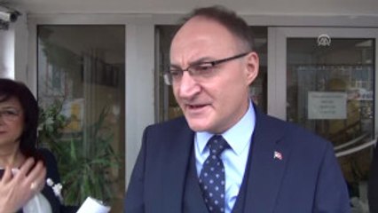 Çalışma Hayatında Milli Seferberlik" Programı - Zonguldak