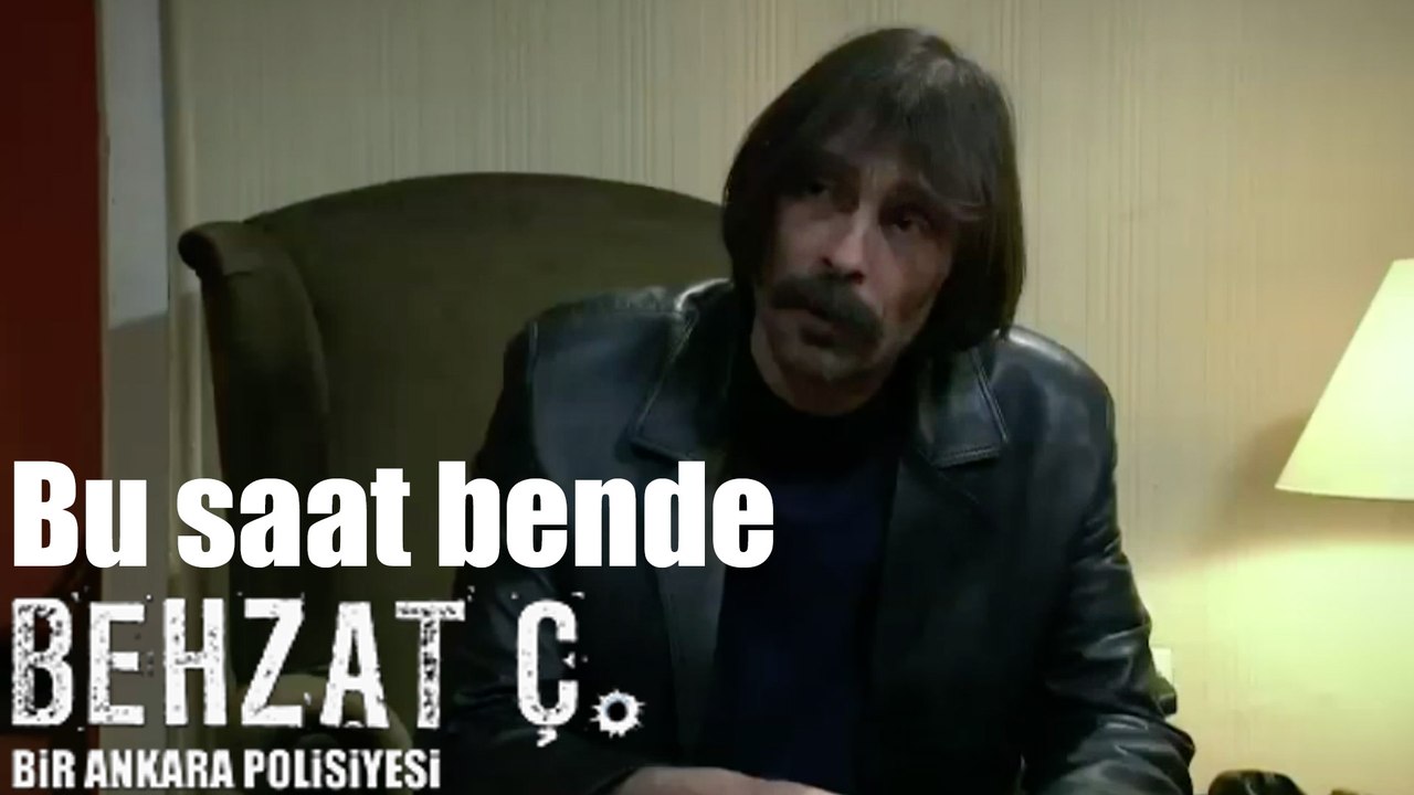 Behzat Ç. Bu Saat Bende