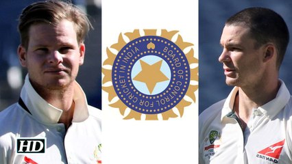 BCCI withdraws complaint against Smith, Handscomb