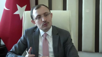 AK Parti Grup Başkanvekili Muş: "Yeni Sistem Muhalefeti Çalışmaya Zorlayacak"