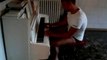 AUGUST 2007 - EMANUELE CARIOTI PLAYS PIANO